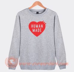 Human-Made-Red-Heart-Sweatshirt-On-Sale
