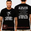 I Refuse To Divorce My Wife Betty T-shirt On Sale
