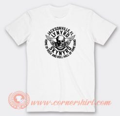Jacksonville-Lynyrd-Skynyrd-T-shirt-On-Sale