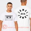 Jamel Aka Jamal Throwbackness T-shirt On Sale