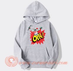 Kaprizov Opa hoodie On Sale