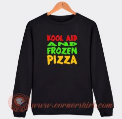 Kool-And-Frozen-Pizza-Sweatshirt-On-Sale