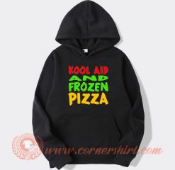 Kool And Frozen Pizza hoodie On Sale