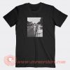 Madonna-Classic-Erotica-Hitching-Photo-T-shirt-On-Sale