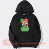 Mario And Luigi Kissing hoodie On Sale