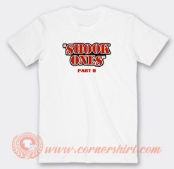 Mobb-Deep-Shook-Ones-T-shirt-On-Sale