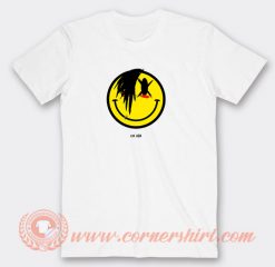 My-Chemical-Romance-Smiley-Symbol-Eat-Shit-T-shirt-On-Sale