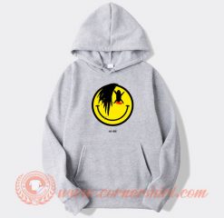 My Chemical Romance Smiley Symbol Eat Shit hoodie On Sale