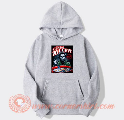 Myers Cereal killer hoodie On Sale