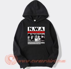 NWA Greatest Hits hoodie On Sale