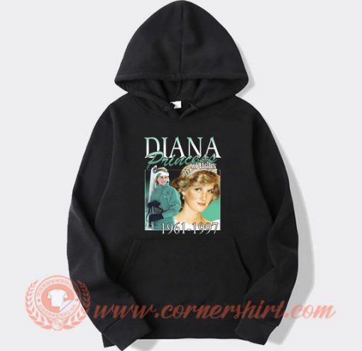 Princess Diana 1961 1997 hoodie On Sale