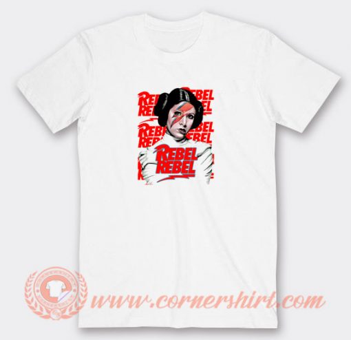 Rebel-Princess-Leia-T-shirt-On-Sale