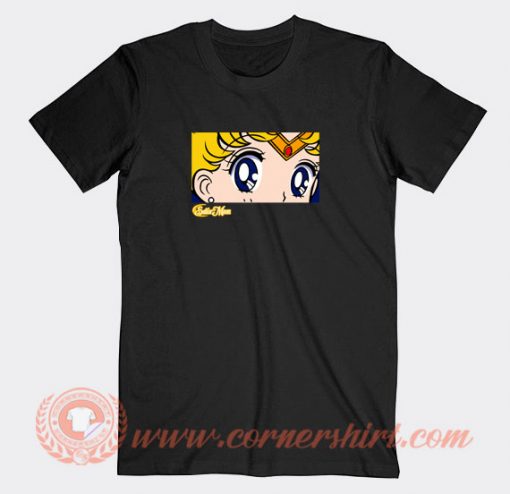 Sailor-Moon-Eyes-T-shirt-On-Sale