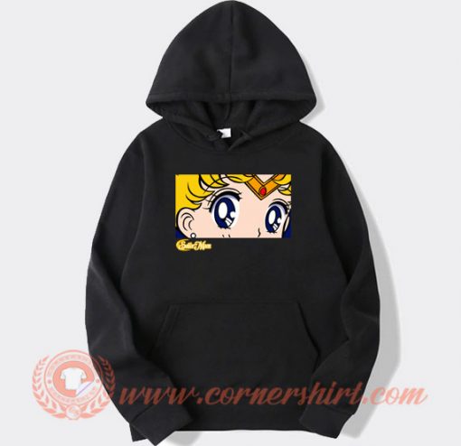 Sailor Moon Eyes hoodie On Sale