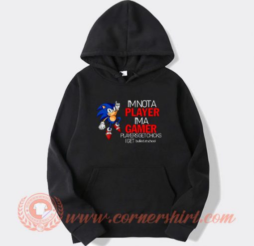 Sonic-I’m-Not-A-Player-I’m-A-Gamer-hoodie-On-Sale