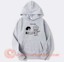 Steely Dan Peanuts Cartoon hoodie On Sale