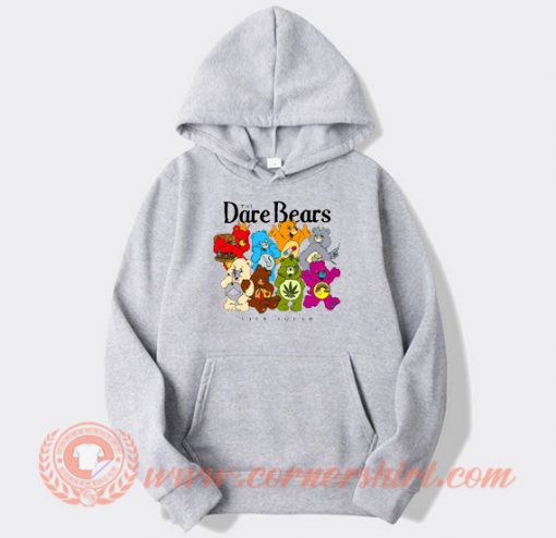 The Dare Bears Vice Squad hoodie On Sale
