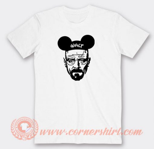 Walter-White-Walt-Disney-Breaking-Bad-series-T-shirt-On-Sale