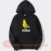 Yellow Bird Nird hoodie On Sale