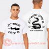 Jetty Marine Supply T-shirt On Sale