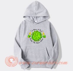A Rona A Day Keep The Virus Away hoodie On Sale