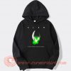 ALAN In Space Nobody Can Hear You hoodie On Sale