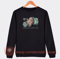 Aaron-Carter-Poster-Sweatshirt-On-Sale