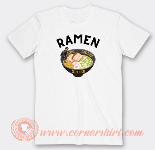 Adam-Brett-Met-Ramen-T-shirt-On-Sale