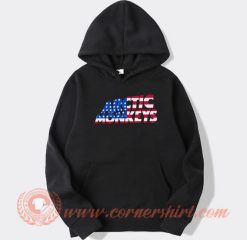 Arctic Monkeys American Flag hoodie On Sale