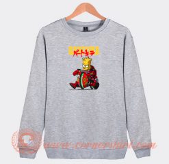Bartkira-Akira-Bart-Simpson-Sweatshirt-On-Sale