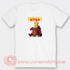 Bartkira Akira Bart Simpson T-shirt On Sale