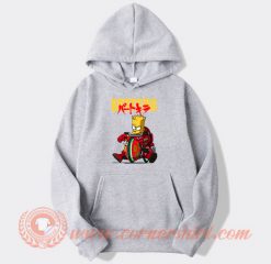 Bartkira Akira Bart Simpson hoodie On Sale