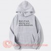 Best Of Luck Placing Your Work hoodie On Sale