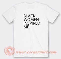 Black-Women-Inspired-Me-T-shirt-On-Sale
