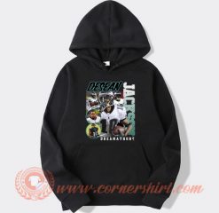Desean Jackson Dreamathon 10 Dreams hoodie On Sale