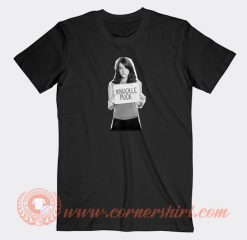Emma-Stone-Knuckle-Puck-T-shirt-On-Sale