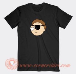 Evil-Morty-From-Rick-and-Morty-T-shirt-On-Sale