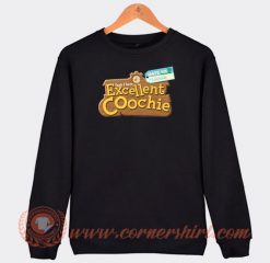 Excellent-Coochie-Town-Sweatshirt-On-Sale