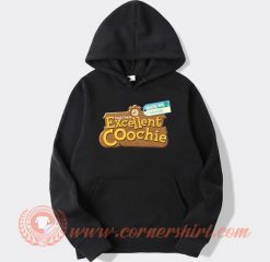 Excellent Coochie Town hoodie On Sale