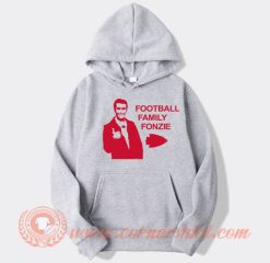 Football Family Fonzie hoodie On Sale