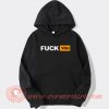 Fuck You Pornhub Logo hoodie On Sale