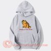 Garfield Enemy Of The State hoodie On Sale