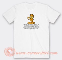 Garfield-I-Must-Not-Fear-Fear-Is-The-Mind-T-shirt-On-Sale