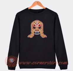 George-Kittle-Lucha-Mask-Sweatshirt-On-Sale