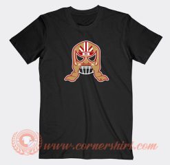 George-Kittle-Lucha-Mask-T-shirt-On-Sale
