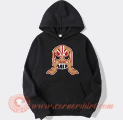 George Kittle Lucha Mask hoodie On Sale