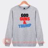 Good-Guns-And-Trump-Sweatshirt-On-Sale
