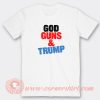 Good-Guns-And-Trump-T-shirt-On-Sale