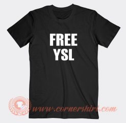 Gucci-Mane-Free-Ysl-T-shirt-On-Sale
