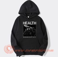 Health X Fabino Radahn fest 2022 hoodie On Sale
